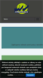 Mobile Screenshot of mvpreprava.cz